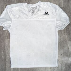 McDavid White Kids' Sports Jersey